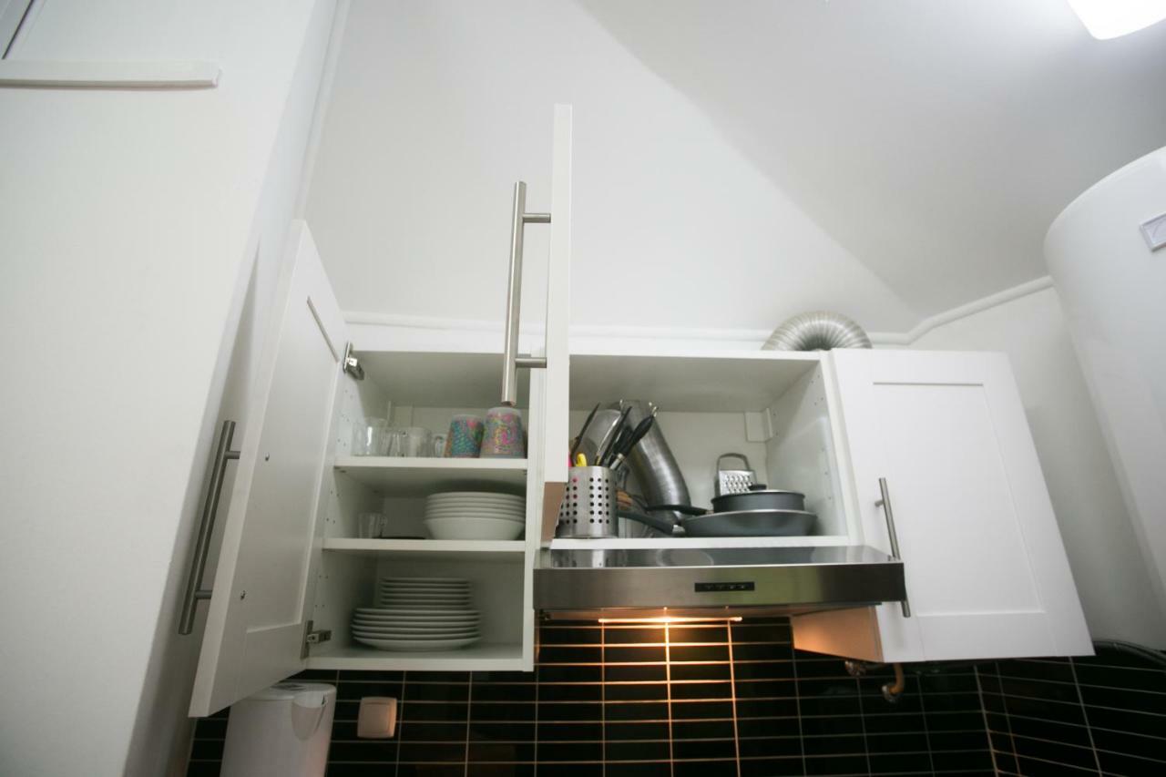 Fantastic Santos Appartment Lisbon Exterior photo