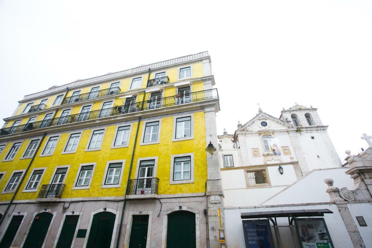 Fantastic Santos Appartment Lisbon Exterior photo
